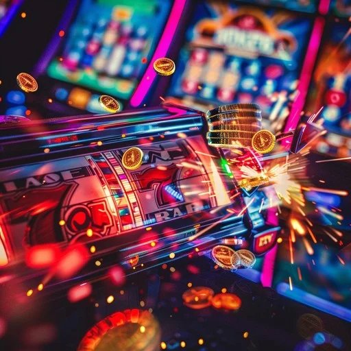 Antarmuka Street Racing Game di platform mpo red menampilkan lintasan balap dan opsi taruhan